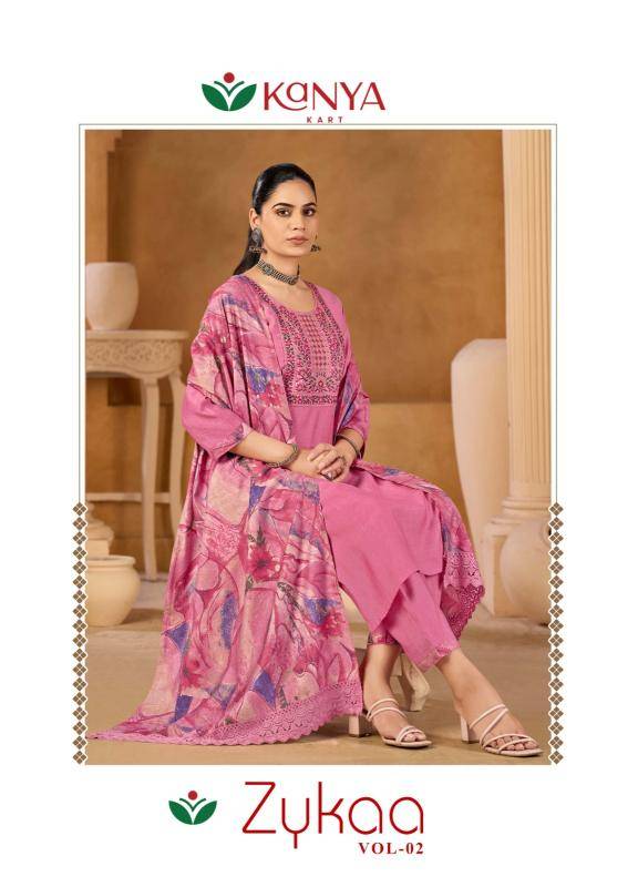 Desi kudi kanya zykaa vol 2 Kurti wholesalers in Bangalore